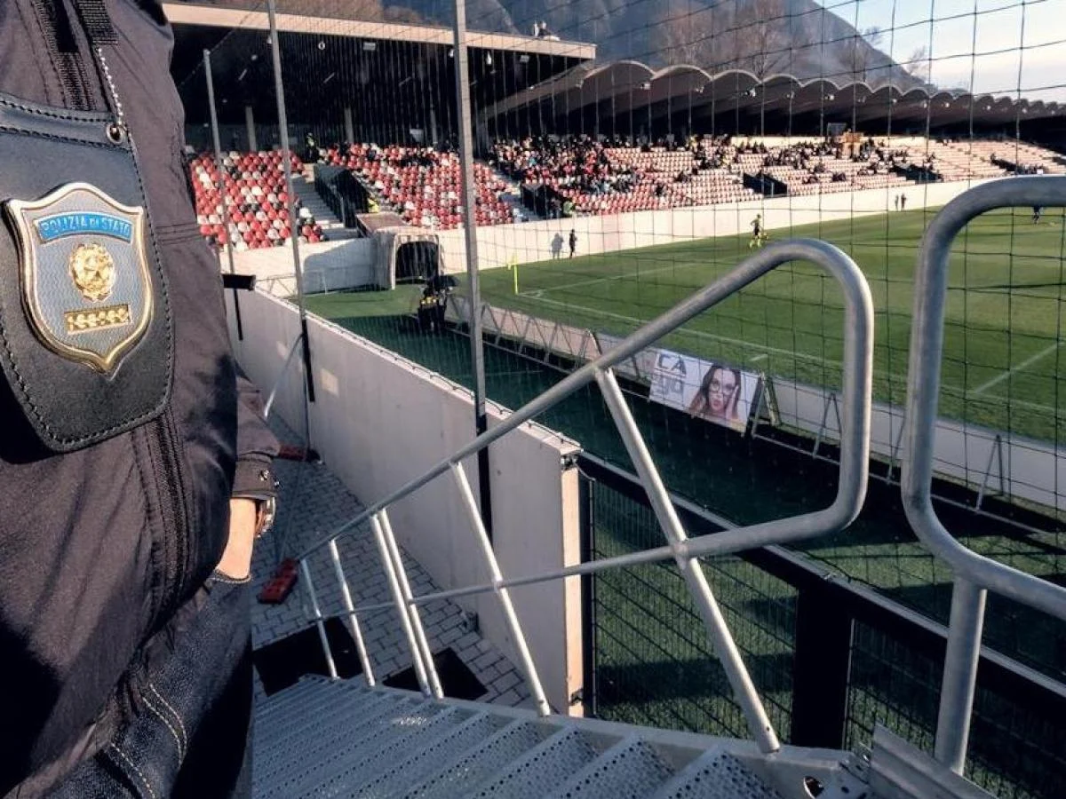 Tres torcedores do Monselice recebem Daspo após ameaças de morte a rival em Padova