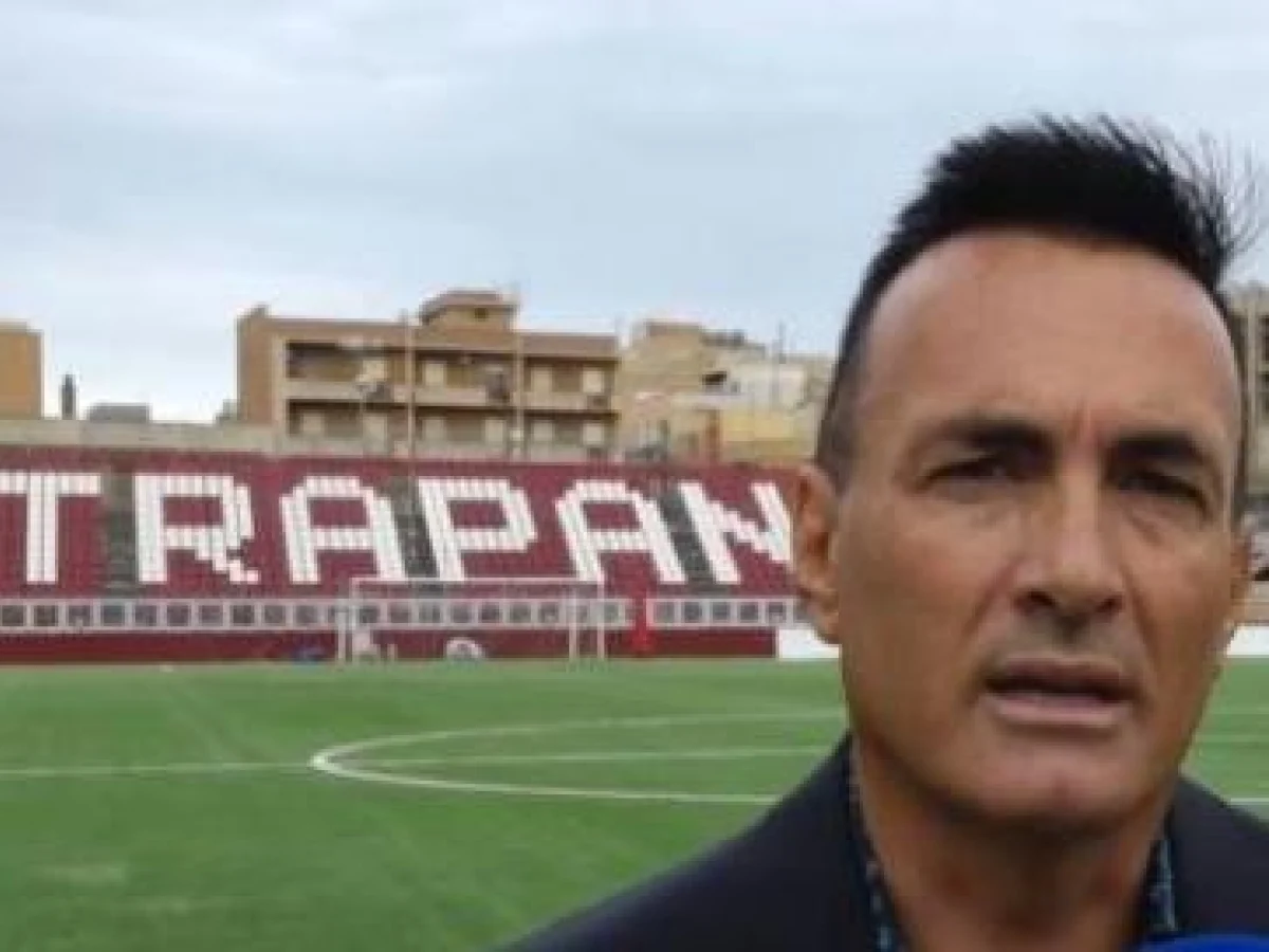 Trapani em rota de colisão: presidente Antonini responde boicote da torcida com ingressos a 10 centavos