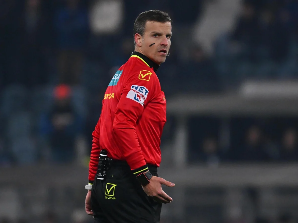 Gravina acelera profissionalização: árbitros da Série A e B passam a regime profissional em 2026-27