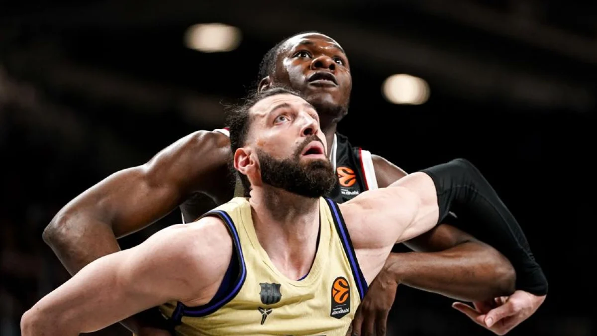 Virtus reage e vence o Barça de Shengelia na EuroLiga: triunfo que vale mais que pontos