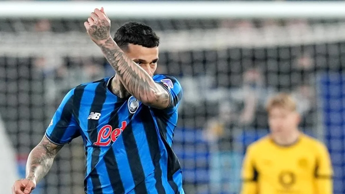 Atalanta vence Dortmund por 4-1 e reafirma identidade: 'Sabemos quanto valemos', diz Scamacca