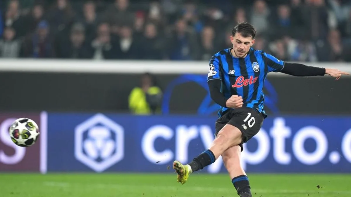 Atalanta faz noite histórica: vence o Borussia com pênalti aos 98' e garante classificação épica