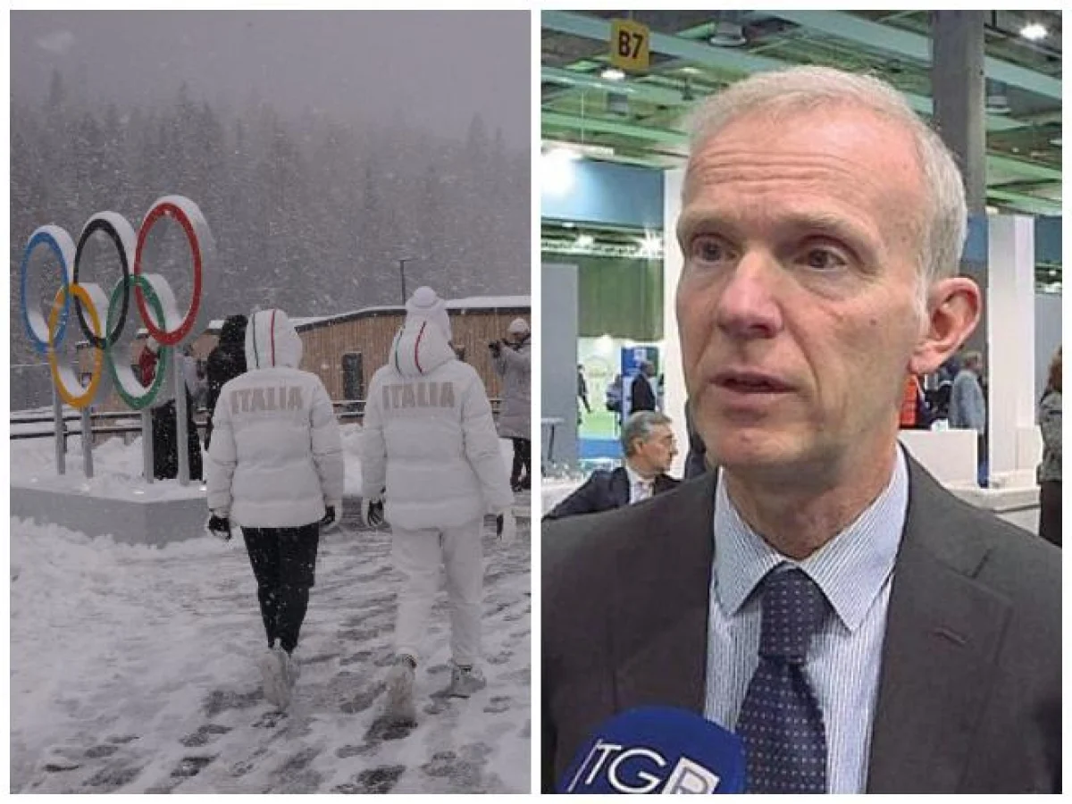 Comissário Fasiol equilibra contas e salva Veneto e Cortina com acordo de 200 milhões para os Jogos