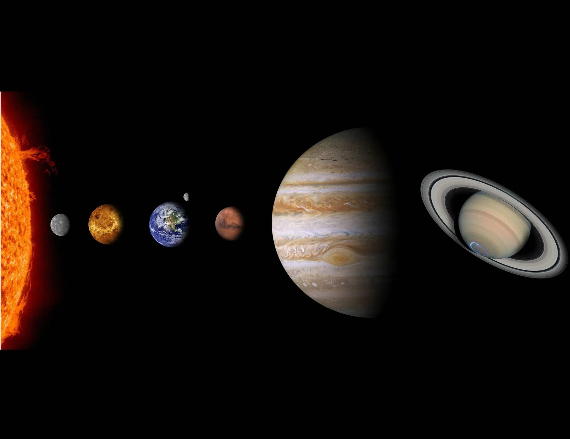 Alinhamento de 6 planetas em 28 de fevereiro de 2026: como observar o raro espetáculo ao entardecer