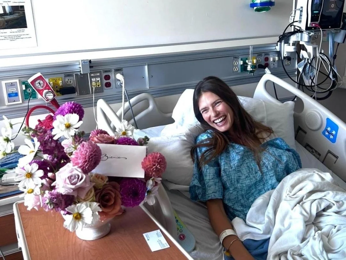 Bianca Balti e o câncer de ovário em estágio 3: sinais, tratamento e o que saber