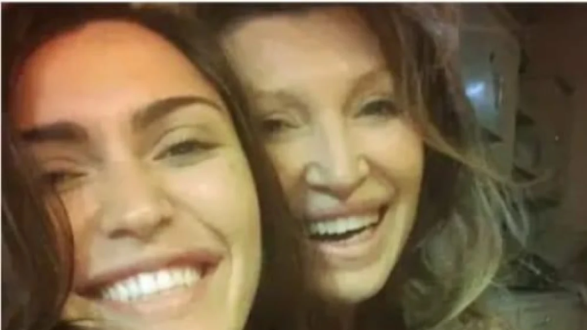 Maria De Filippis: a mãe de Serena Brancale que inspirou 'Qui con me' em Sanremo