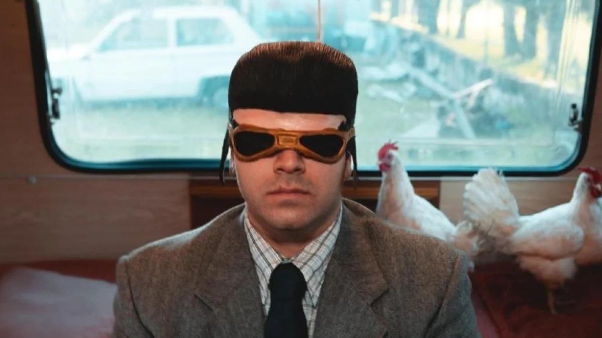 Quem é Tony Pitony? O enigmático vencedor da noite de covers de Sanremo ao lado de Ditonellapiaga