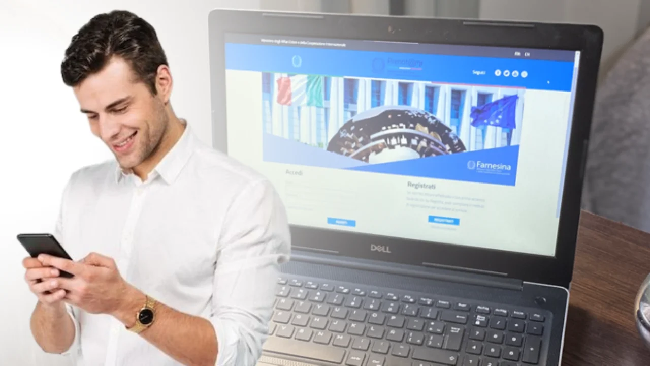 Como agendar passaporte no Prenotami? Guia Passo a Passo