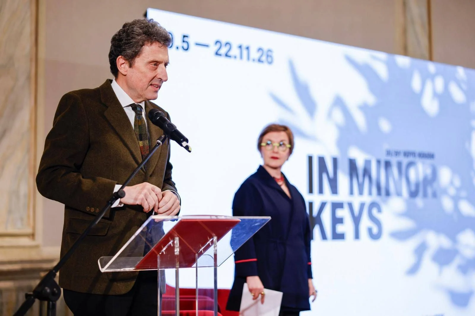 Biennale Arte 2026: 'In Minor Keys' — a Bienal que transforma arte em escuta radical