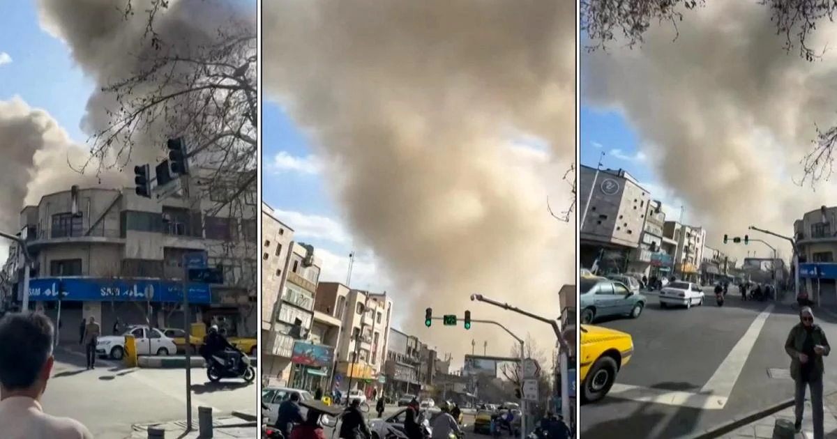 Ataque ao Irã no dia de Shabbat: bombas, retaliação e o novo tabuleiro geopolítico