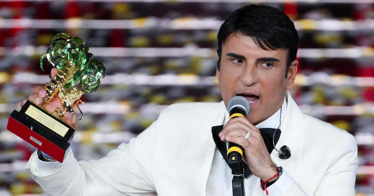 Sanremo 2026: final reúne 11.022.000 espectadores e alcança 68,8% de share