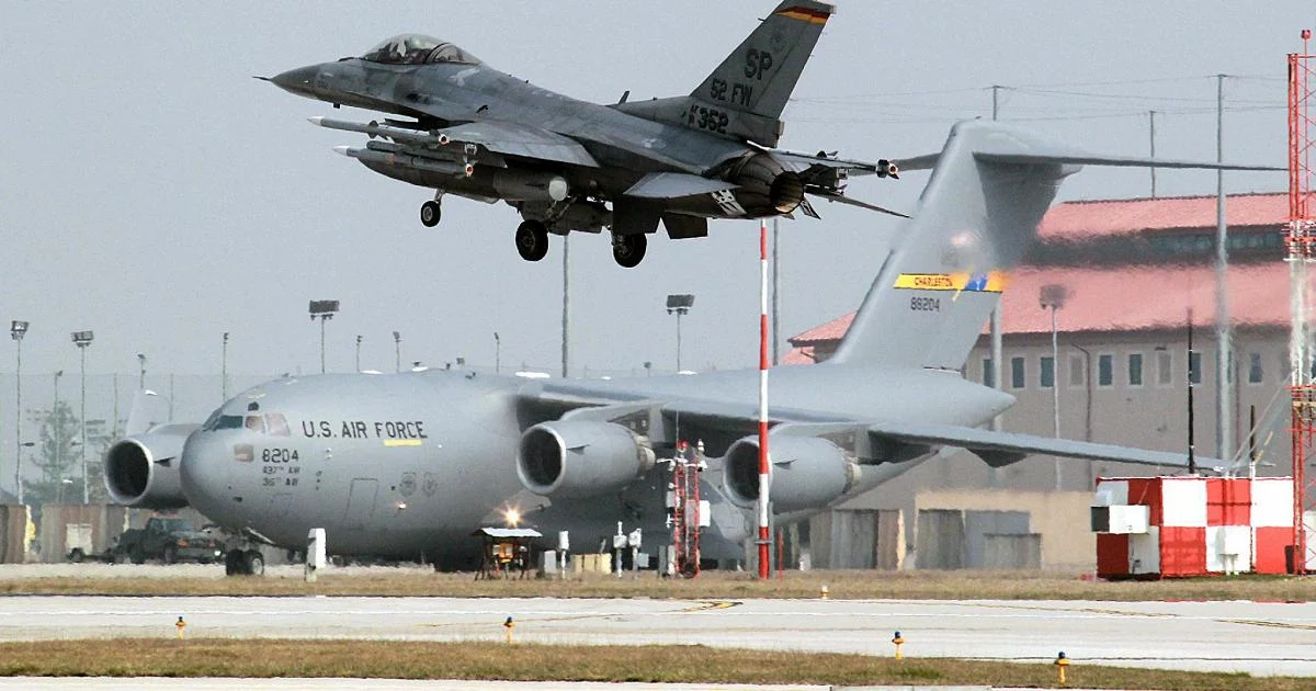 Aviano: medidas extraordinárias de segurança na base USAF; alerta permanece em 'Bravo plus'