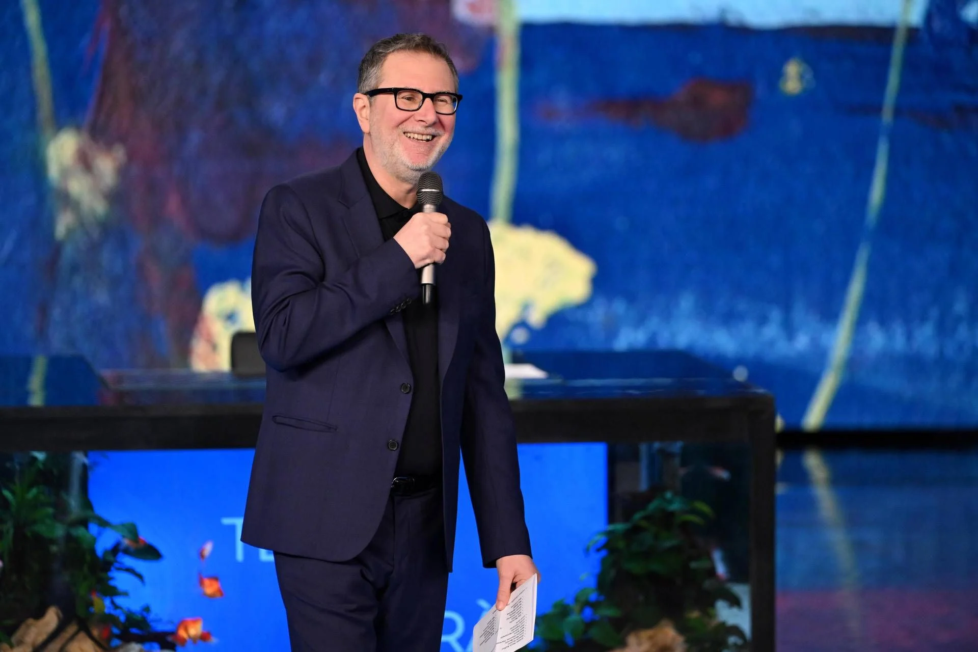 Che Tempo Che Fa: Demi Moore e elenco confirmados para 1º de março no NOVE