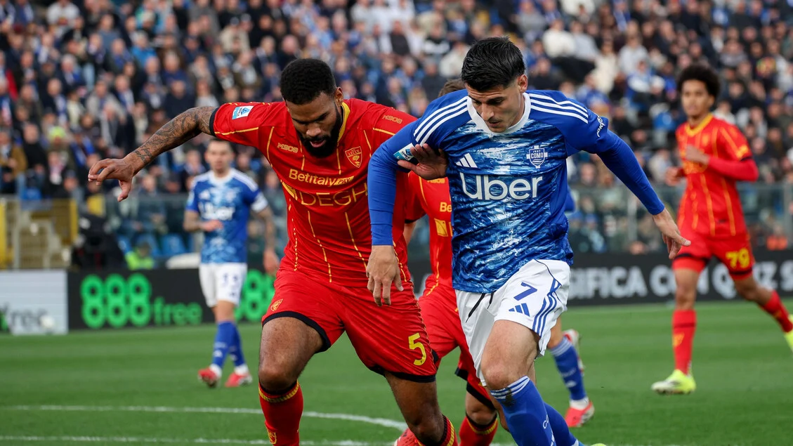 Como vira sobre o Lecce e ultrapassa a Juventus: triunfo que vale sonho europeu