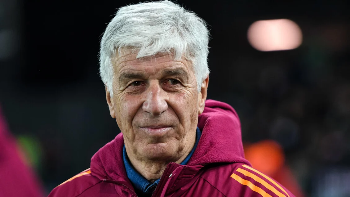 Gasperini alerta: para ir à Champions talvez sejam necessários mais de 73 pontos