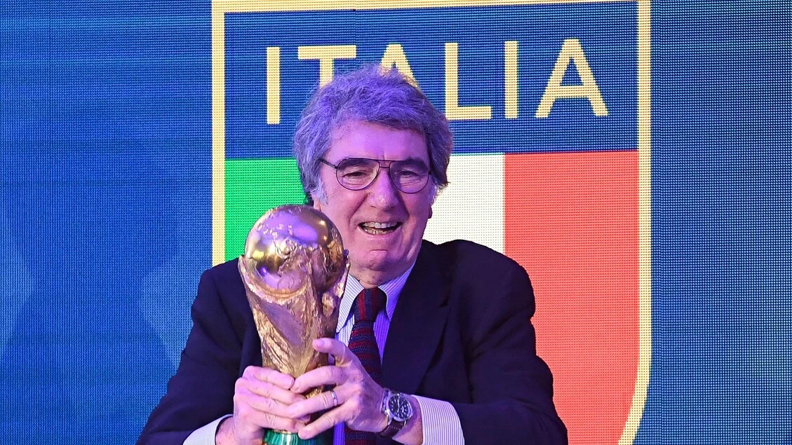 Gravina e Abete homenageiam Dino Zoff: ícone do futebol italiano e exemplo de valores