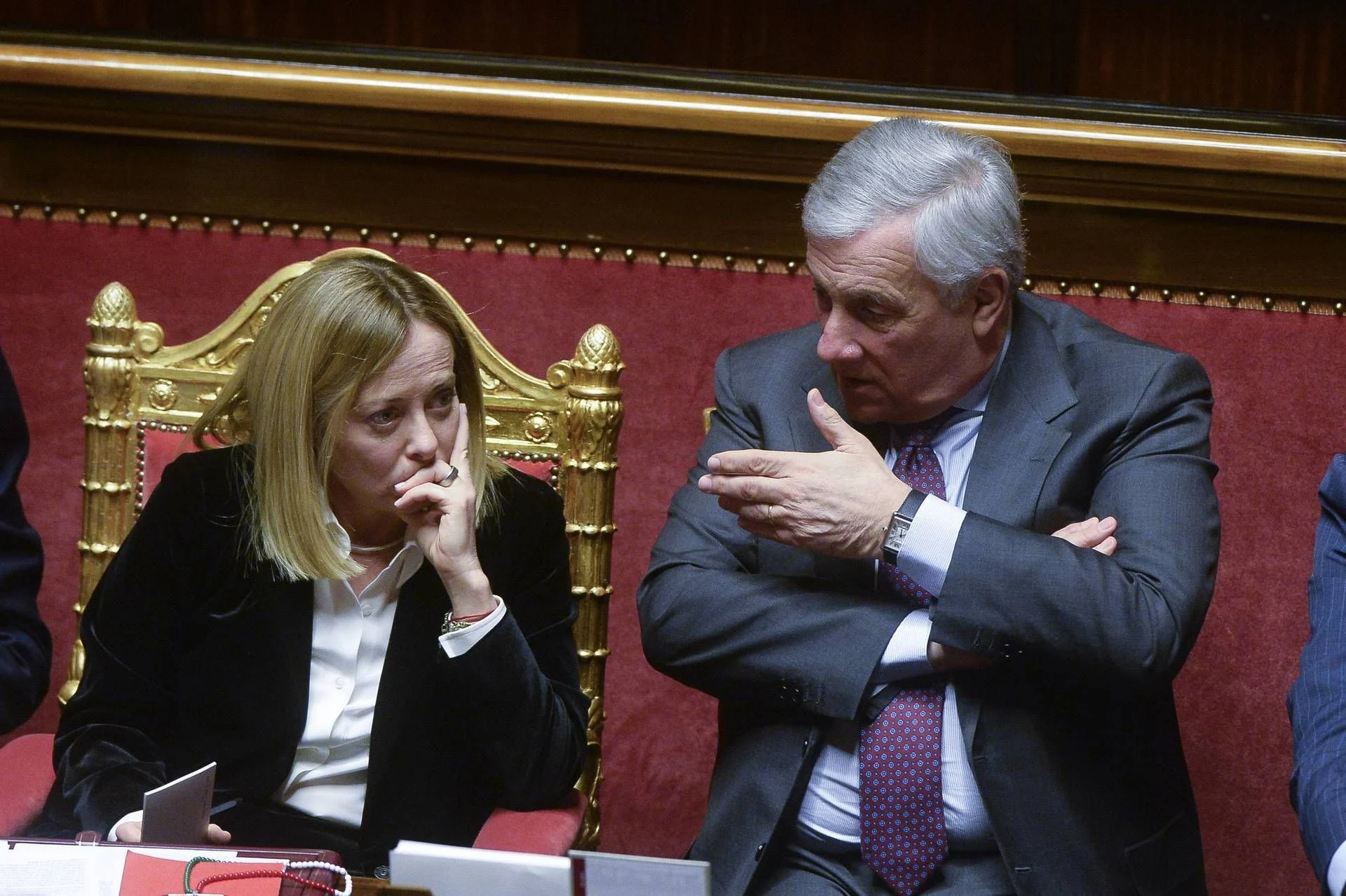 Irã: Meloni pede prudência aos italianos; Tajani diz que evacuação pode ser feita em poucas horas