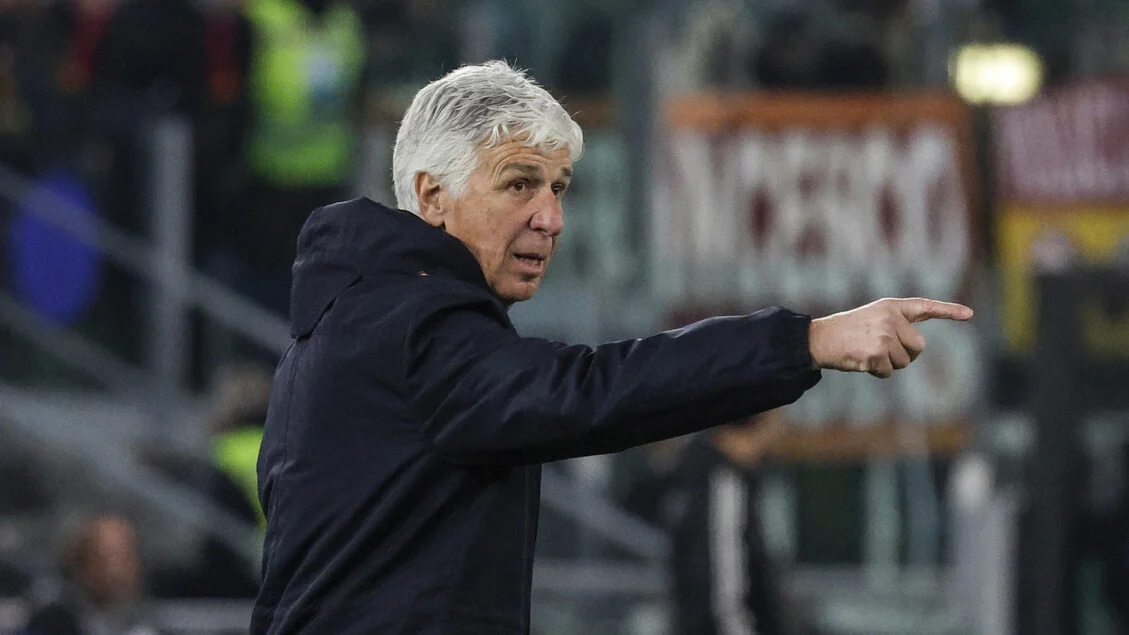 Gasperini: "Não nos abatamos, ainda estamos na luta pela Champions" após 3-3 com a Juventus