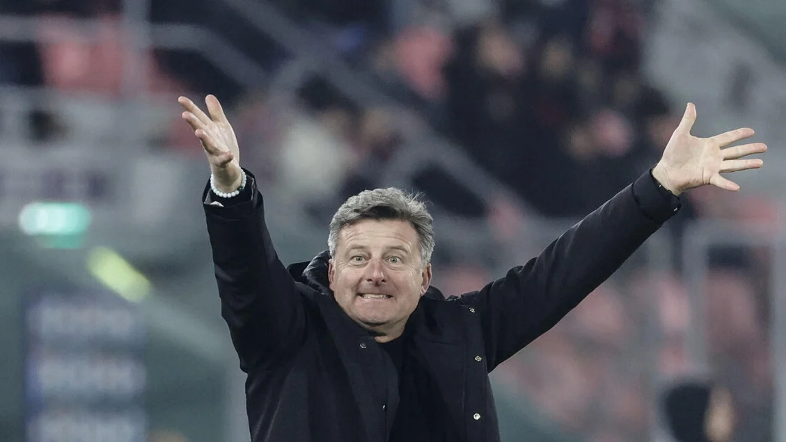 Runjaic: Udinese vai dar tudo contra a Fiorentina para buscar pontos