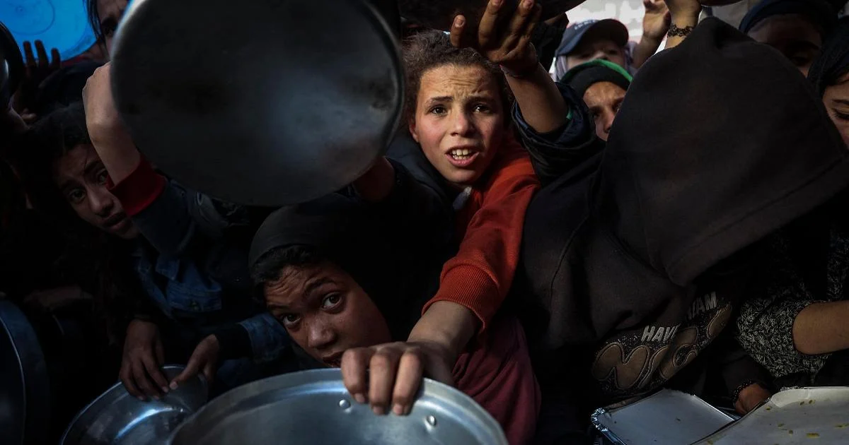 Israel amplia ofensiva no Líbano; fechamentos em Gaza elevam risco de fome