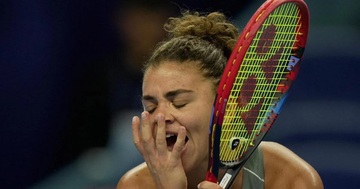 Paolini cai nas semifinais do Mérida Open: Cristina Bucsa faz história e vai à final do WTA 500