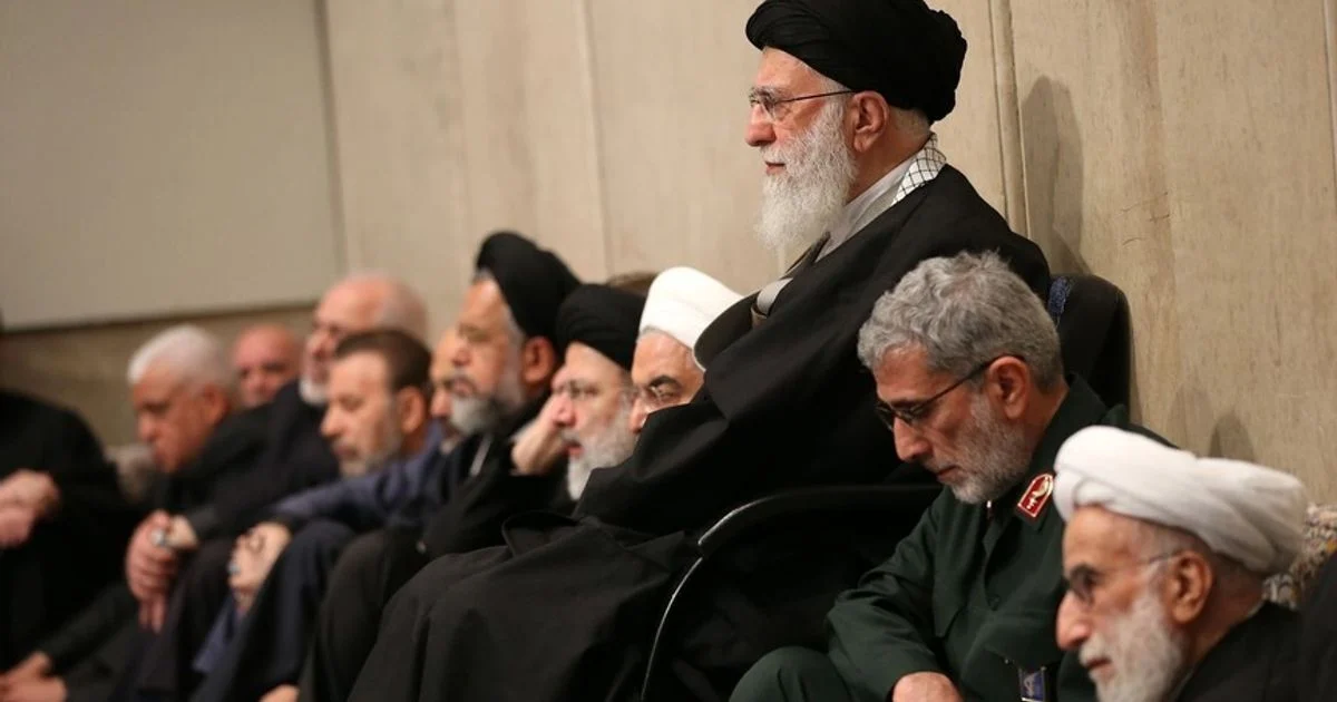 Ataques aéreos contra Teerã: mortos vários altos comandantes da inteligência e das Forças Armadas iranianas