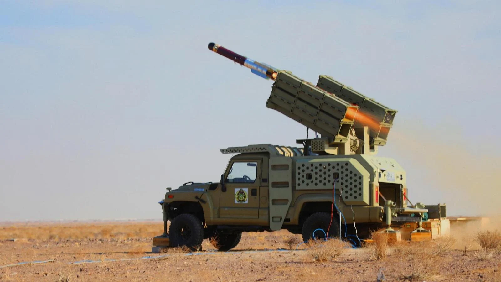 O arsenal do Irã: de mísseis e drones a uma marinha moderna — quase um milhão de combatentes