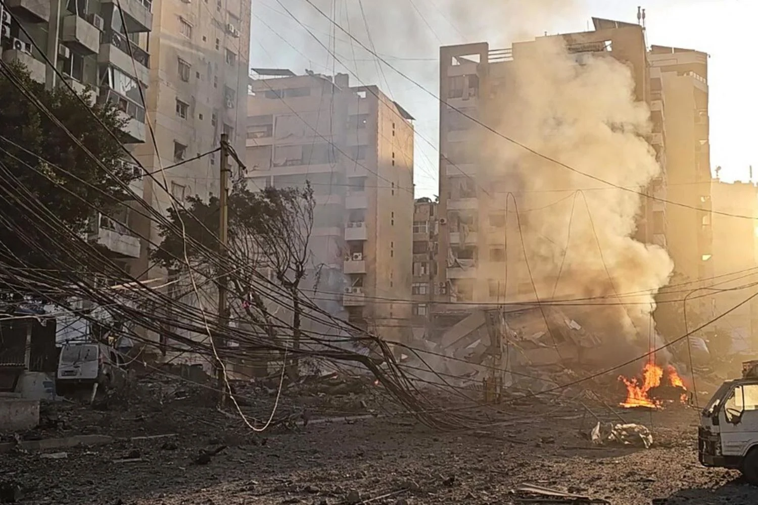 Irã adverte Europa a não se alinhar à guerra de EUA e Israel; ofensiva se intensifica no Golfo e Líbano