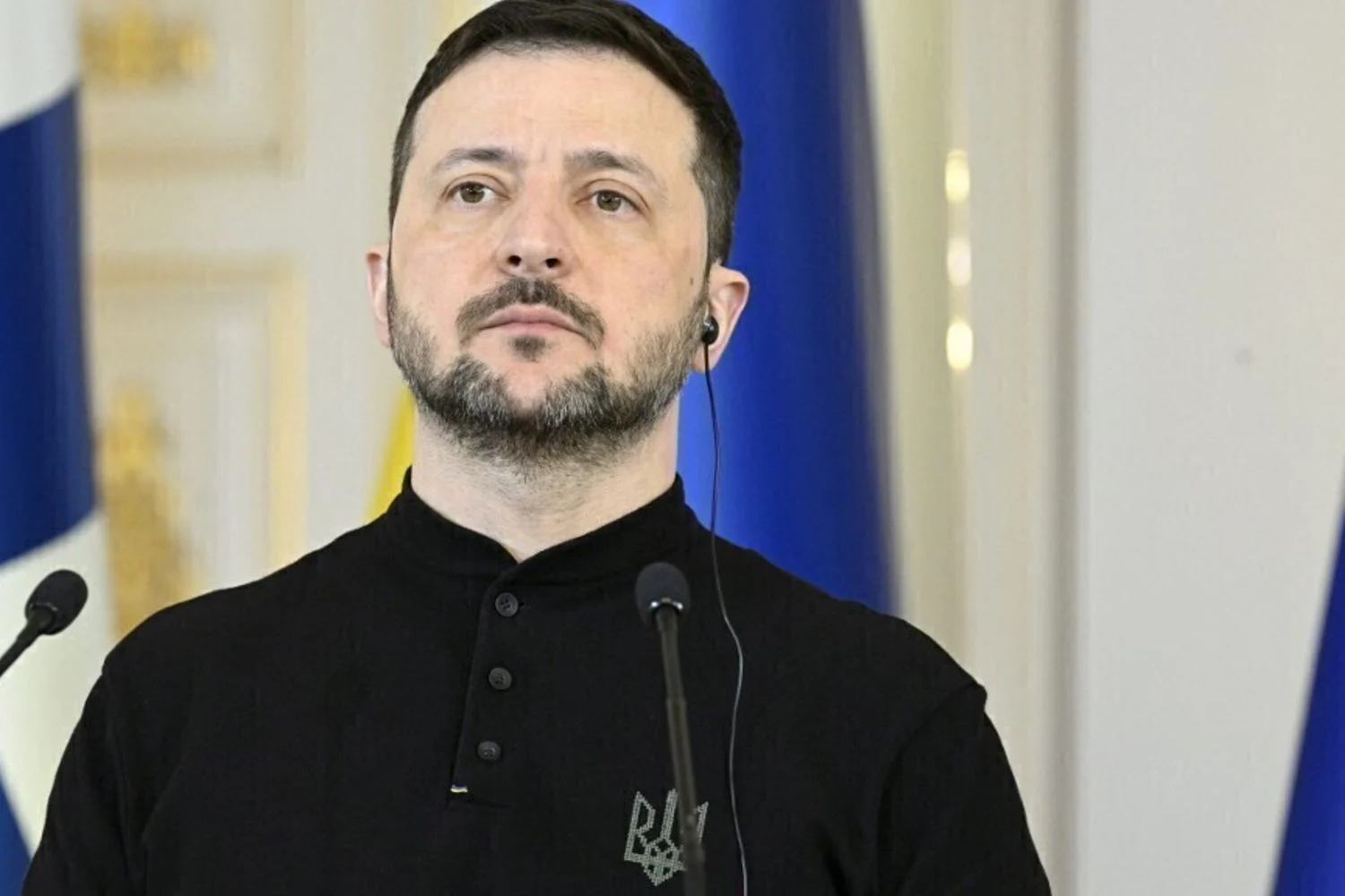 Zelensky admite que ataque ao Irã pode comprometer fornecimento de mísseis para defesa ucraniana