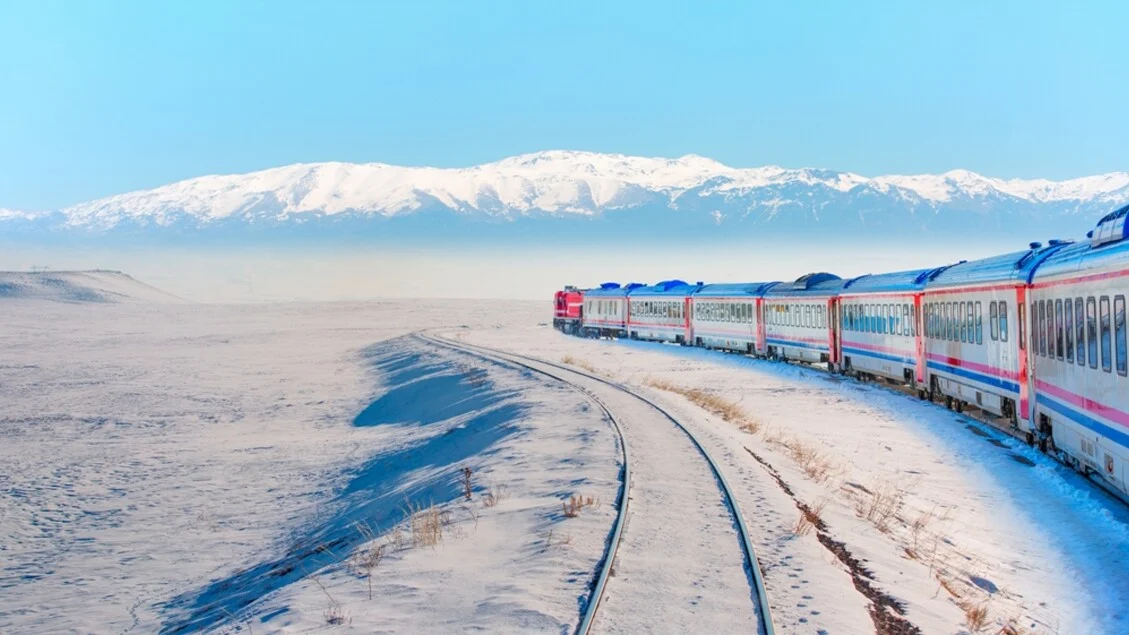 A bordo do Touristic Eastern Express: a viagem lenta de Ankara a Kars pela Anatólia