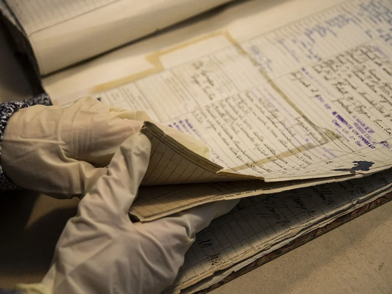 Tipos de Registros para Pesquisa Genealógica