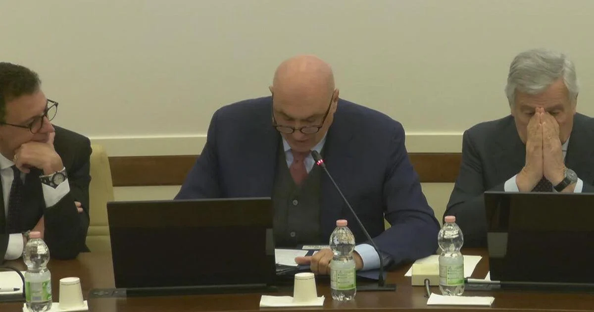 Crosetto pede revisão urgente das normas de missões: 'Quadro superado pela crise no Oriente Médio'