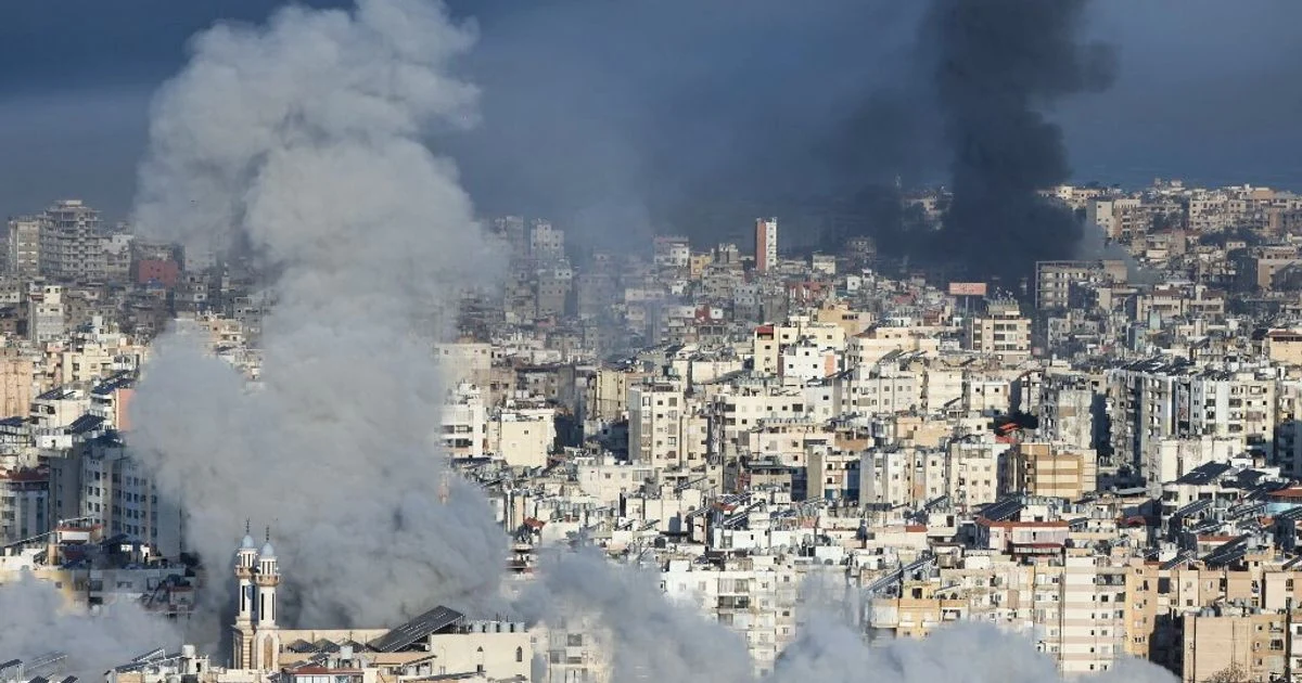 Golfo e Líbano: conflito se expande em movimento decisivo no tabuleiro geopolítico