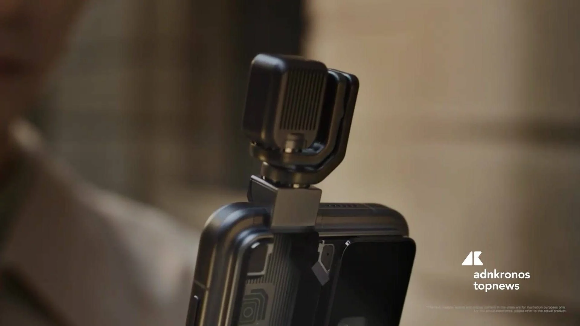 No MWC, Honor revela dobrável com bateria de destaque e dois robôs integrados à visão de IA