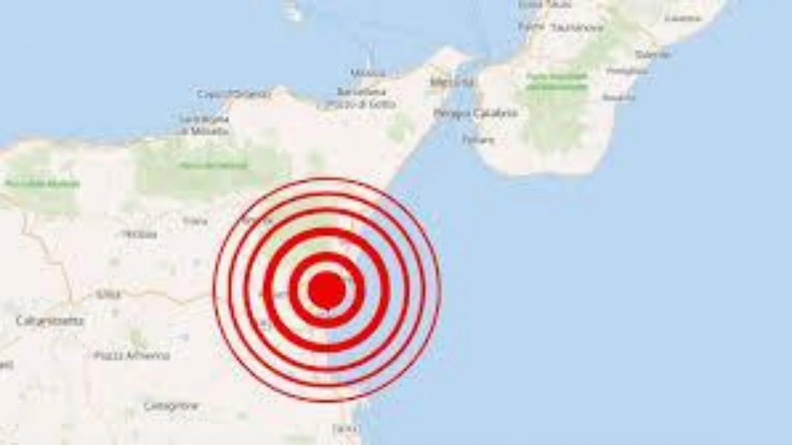 Forte tremor de terra atinge Catania: sismo de magnitude 4,5 com epicentro no Etna