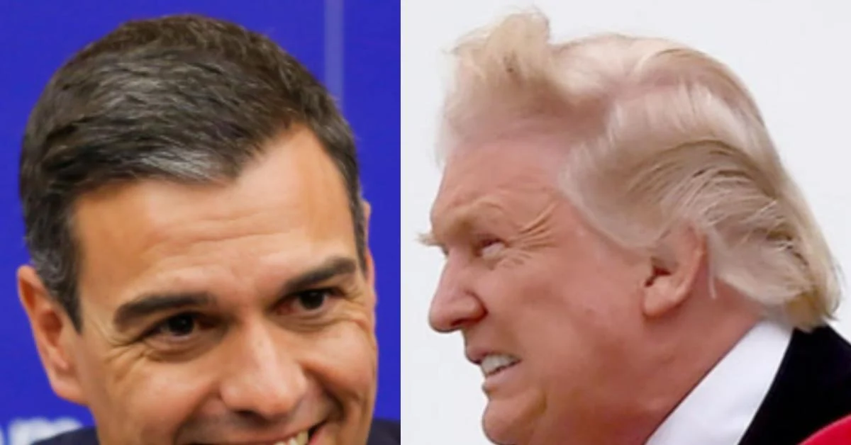 Espanha enfrenta Trump: Sánchez afirma ter recursos para conter impactos comerciais e não teme embargo dos EUA