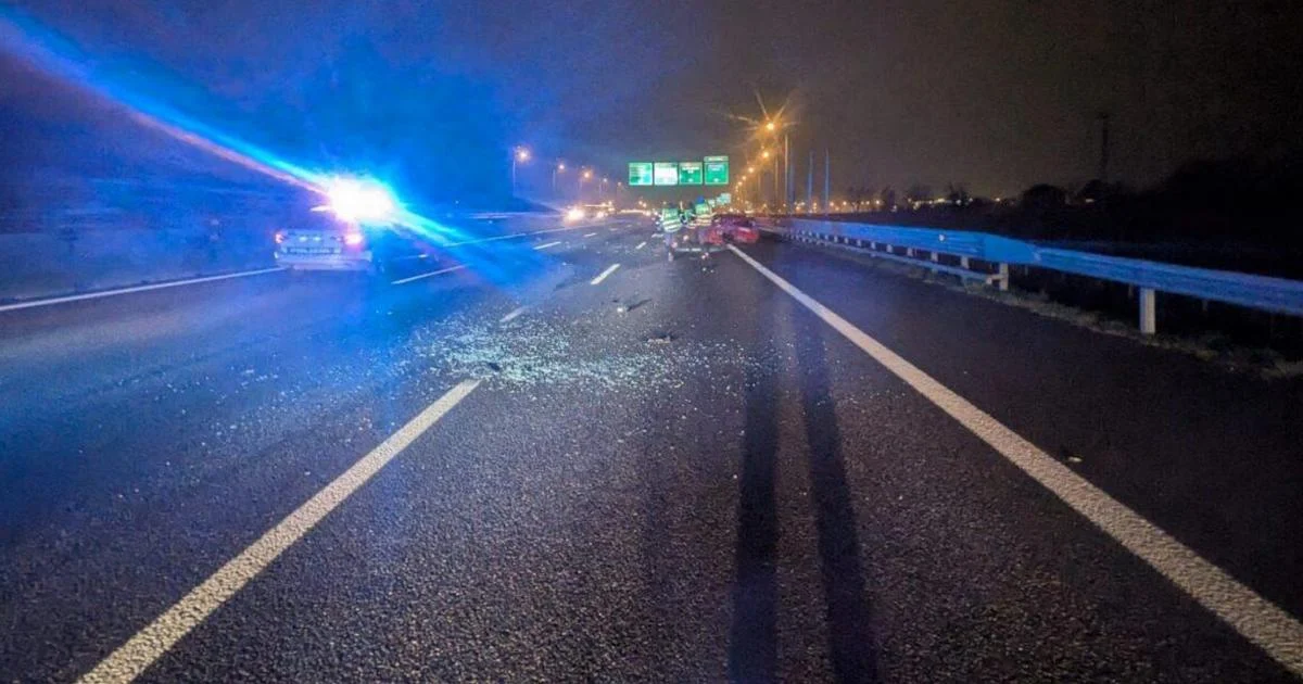 Susto na Tangenziale di Torino: Colisão deixa um morto e um ferido em código amarelo