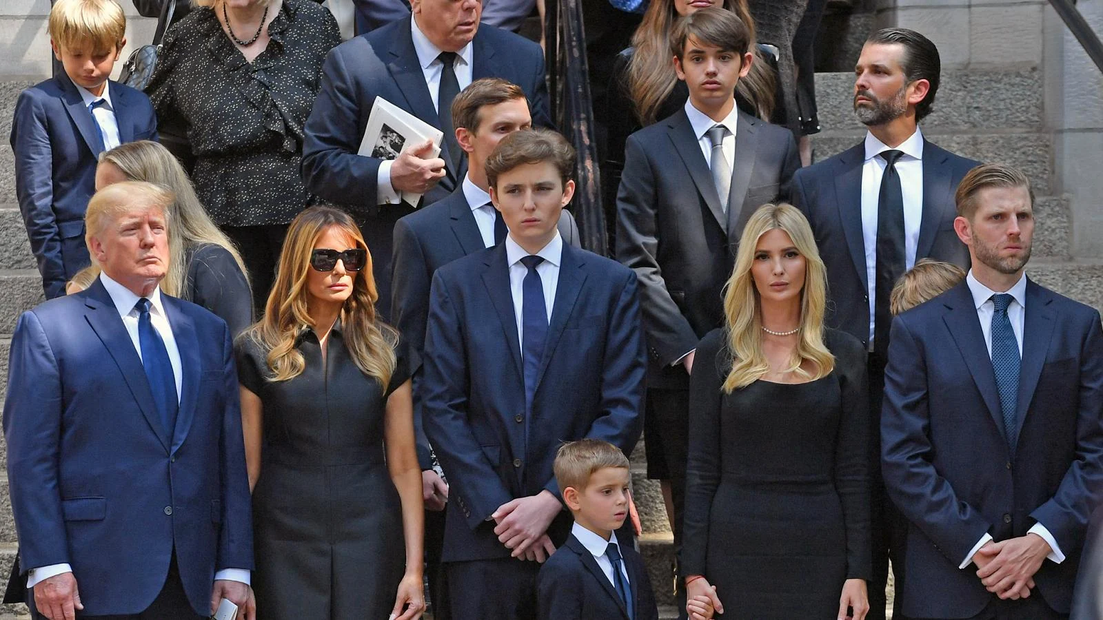 Viral #SendBarron: sátira expõe críticas a Trump após ataque ao Irã