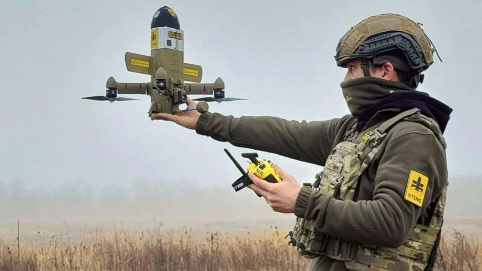 Guerra na Ucrânia: Escassez de mísseis expõe defesa aérea enquanto foco dos EUA muda para drones intercetores