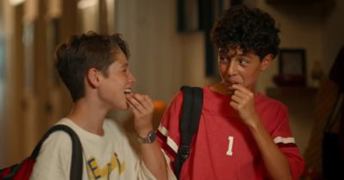 Pesquisa mostra: para 4 em cada 10 adolescentes 'estar juntos' é antes de tudo amizade