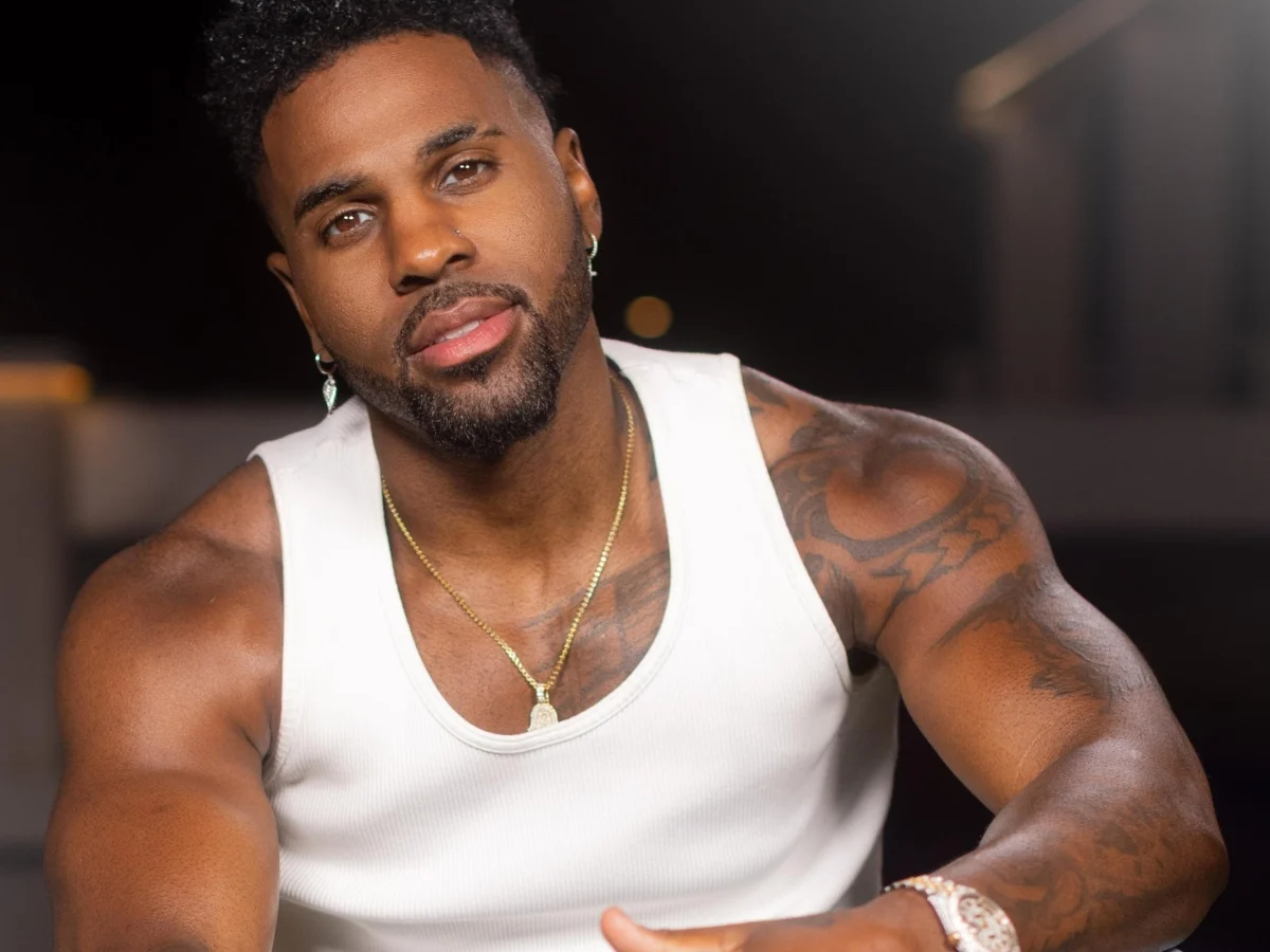 Jason Derulo em Bolonha: treinos intensos, perda de 9 kg e um show que fecha um capítulo