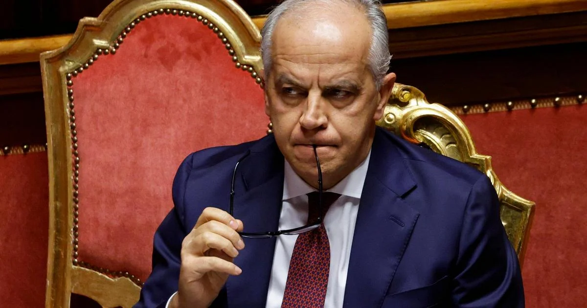 Piantedosi: crimes caem 2,39% em 2025; desembarques recuam 40% em dois anos