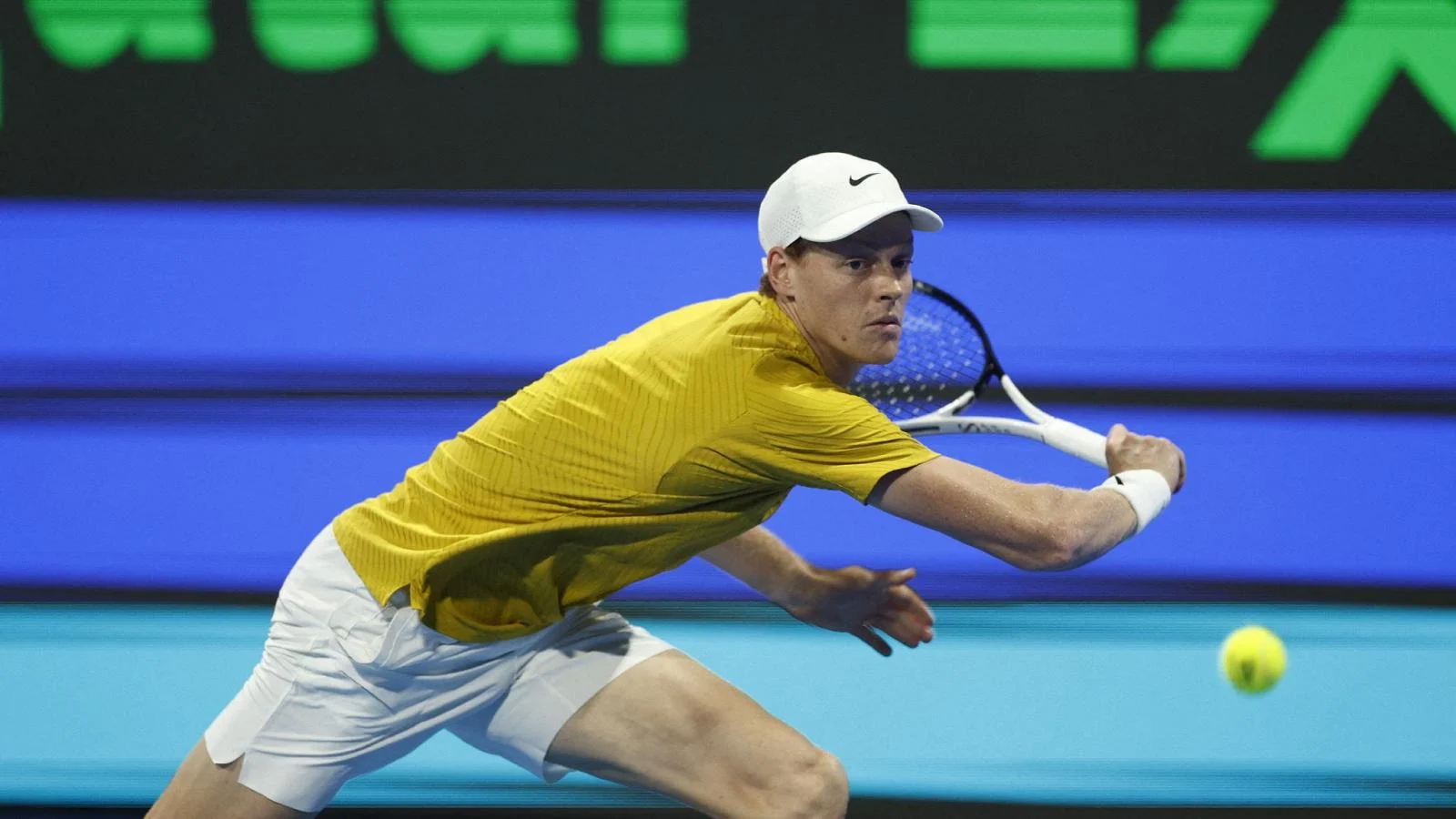 Indian Wells: o retorno de Jannik Sinner e o teste contra o tcheco Dalibor Svrcina