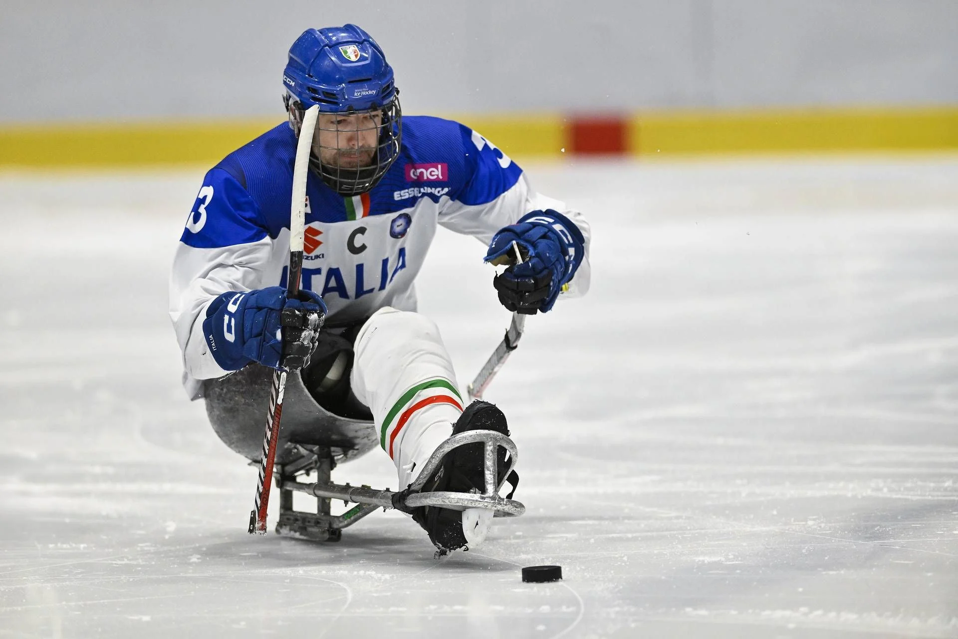 Para Ice Hockey em Milano Cortina 2026: regras, calendário e significado social