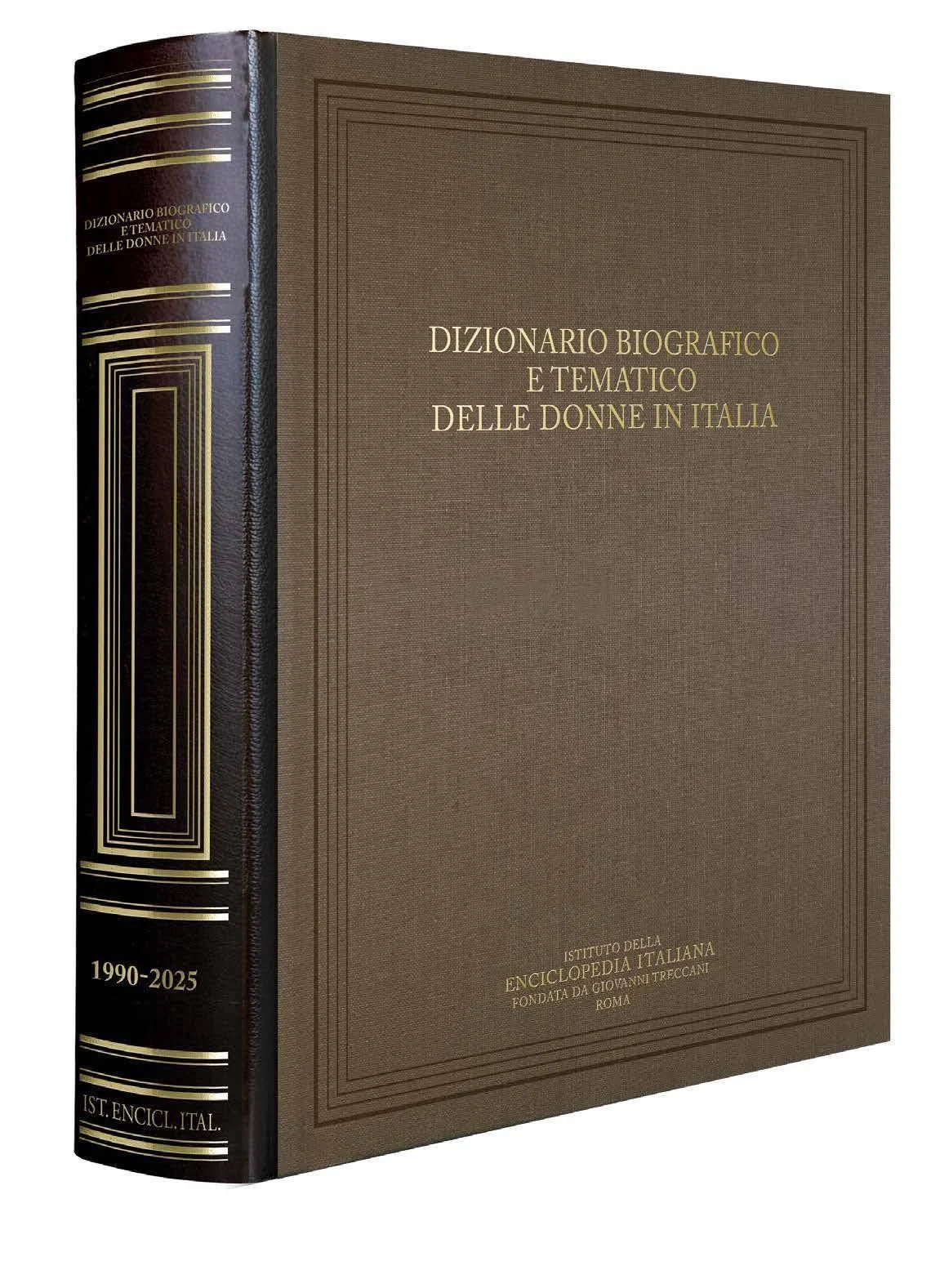 As 650 mulheres que reescrevem a história italiana no novo Dicionário da Treccani