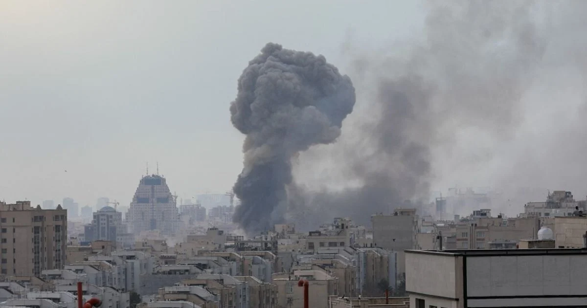 IDF destrói bunker subterrâneo ligado a Khamenei no coração de Teerã