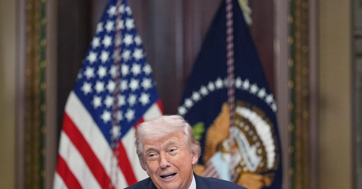 Trump descarta invasão terrestre ao Irã e exige desmontar a liderança: “Quero ripulire tutto”