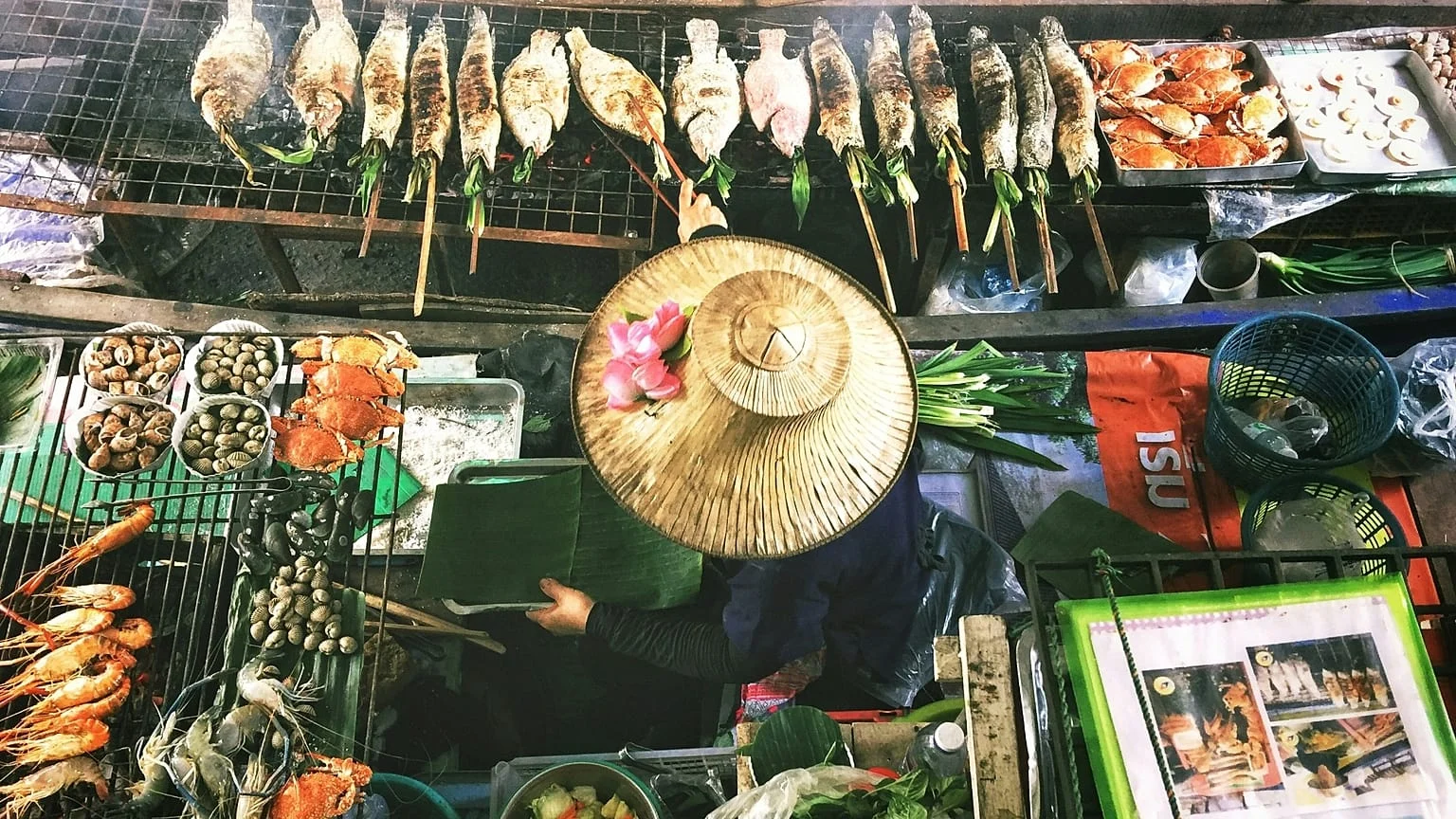 Tailândia: o novo destino de cura entre gastronomia saudável e bem-estar