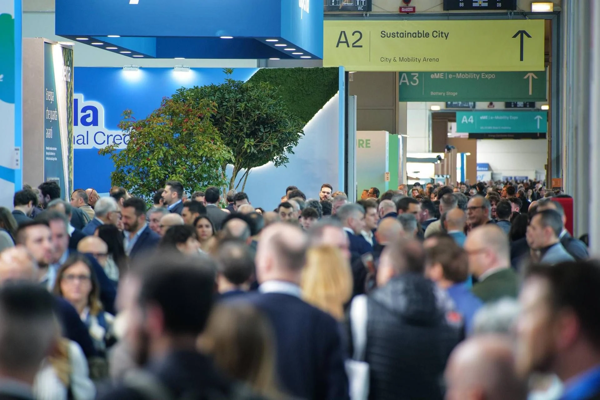 Key 2026 registra crescimento de 10% nas presenças e impulsiona a transição energética