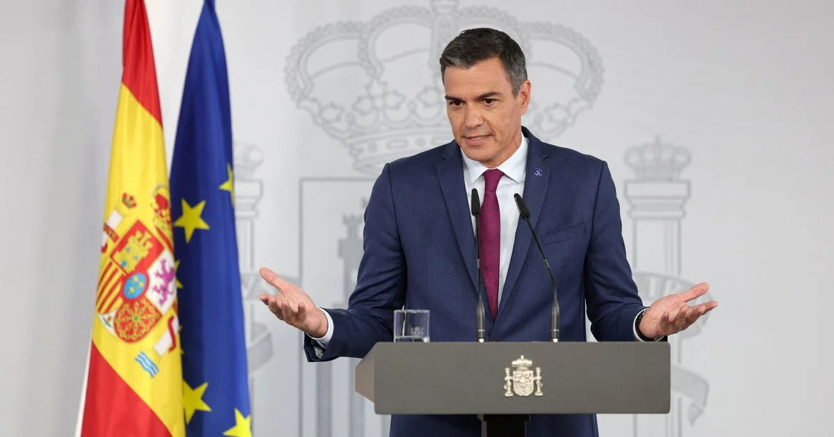 Sánchez abre fissura no PD sobre o Irã; Riformisti rejeitam o 'Papa estrangeiro'